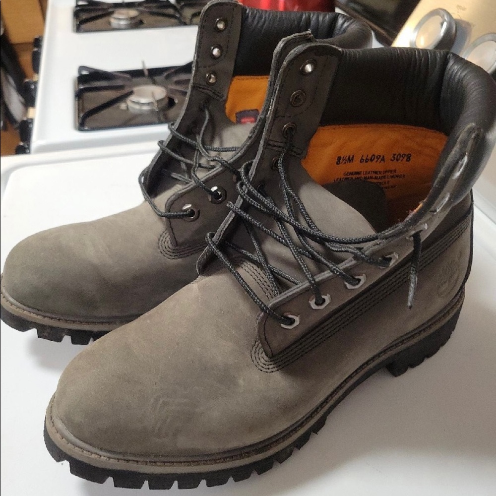 Timberland Greg boots excellent condition